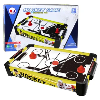 Airhockey-Tisch, Airhockey, Geschicklichkeitsspiel