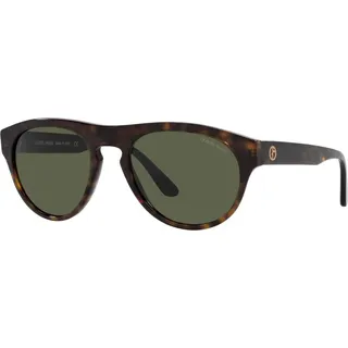 Armani Damen-Sonnenbrille 0AR8145F-587931 ø 58 mm - Braun