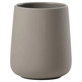 ZONE Denmark Nova One Zahnputzbecher Taupe