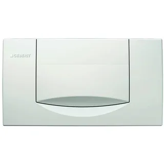 Geberit 200F für Betätigung von vorne, weiß