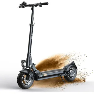 Joyor Y8-S, Kickbike-Roller, Schwarz, 20 km/h, 120 kg, 2 Rad/Räder, Aluminium - Schwarz