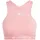 Powerimpact Training Medum Support Bra Damen Trainings-BH mit mittlerem semi pink Spark