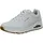 Uno Herren Weite M Weiß/Trim 48,5