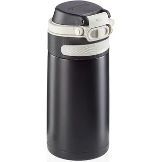 Leifheit Thermobecher 0,35 l Schwarz 3 St.