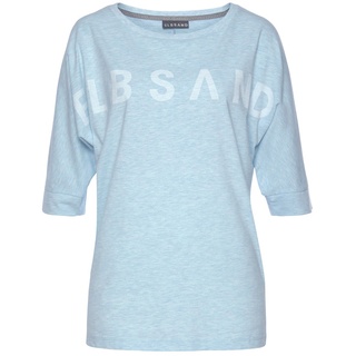ELBSAND 3/4-Arm-Shirt Damen hellblau Gr.XL (42)