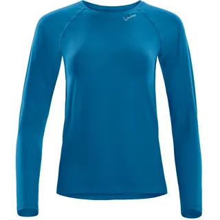 Winshape Light and Soft Long Sleeve Top AET118LS, Ultra Soft Style, Fitness Freizeit Yoga Pilates