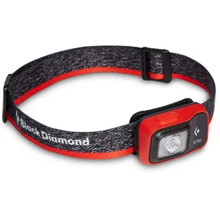 Black Diamond Astro 300 Headlamp Grau-Rot, Stirnlampe, Größe One Size - Octane