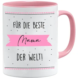 Muttertagsgeschenke für mama | Für die Beste Mama der welt tasse | Mama Geburtstagsgeschenk, Muttertagsgeschenke für Mama, Beste Mama Geschenk von Tochter und Sohn, Geschenk Mutter Weihnachten