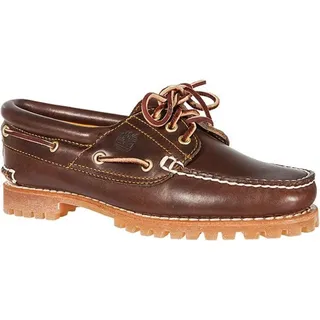 Timberland Womens Boat Shoe brown 7 Wide Fit