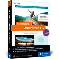 Einstieg in WordPress 6
