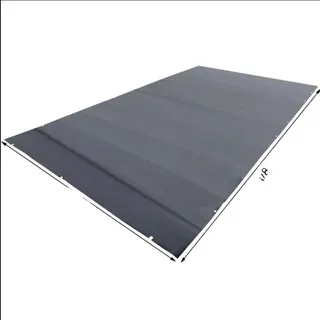 VEVOR Pool-Sicherheitsabdeckung, strapazierfähiges PVC-Material, sichere Installation, perfekt geeignet für eingelassene Pools, 3,7 × 7,7 m