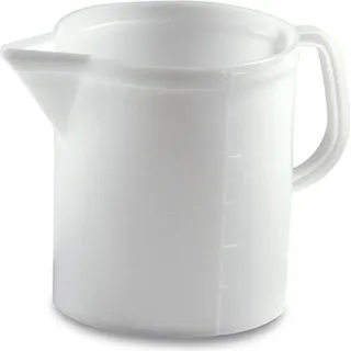 2l-Messbecher mit PH-Messgerät BÍ