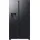 RS70F65KDF Side-by-Side (640 l, 1780 mm hoch, Schwarz)