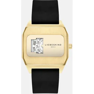 Liebeskind Berlin Vinyl Vision Leder 36 mm