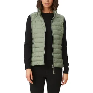 s.Oliver Damen 120.11.899.16.155.2116408 Outdoor Weste, 7814 olive, 46