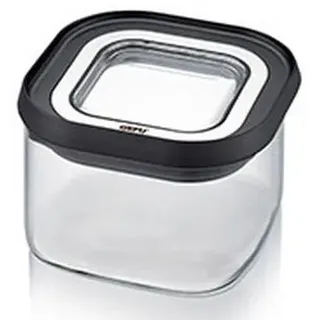GEFU Pantry Vorratsdose schwarz