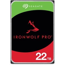 Bild IronWolf Pro 22 TB 3,5" ST22000NT001