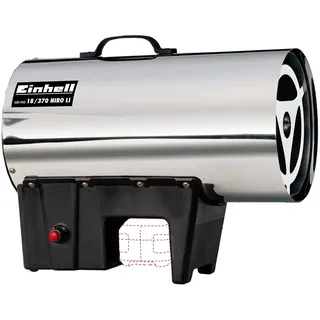 Einhell GE-HG 18/370 Niro Li-Solo