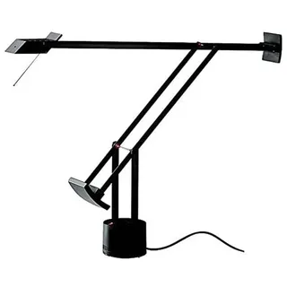 Artemide Tizio Leuchte LED, Höhe max 119 Länge 78, cm A009210 Schwarz