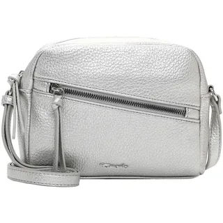 Tamaris Umhängetasche "Umhängetasche TAS Alessia", shinysilber 842