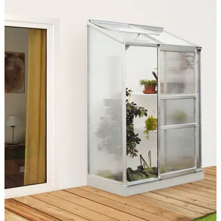Vitavia Ida 900 Aluminium Alufarben HKP 4 mm 0,9 m2