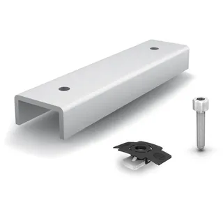 K2 Systems Schienenverbinder Set Dome FlatConnector