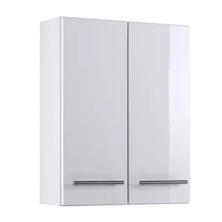 Held »Parma«, Hängeschrank 50, Hochglanz-Weiß 182096 - Weiß