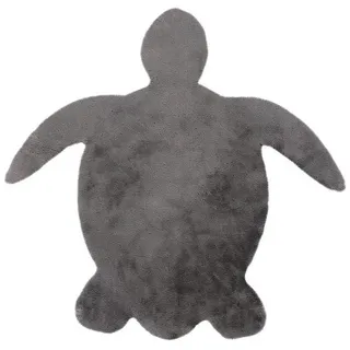 OBSESSION Kinderteppich »My Luna Teppich Schildkröte, grau