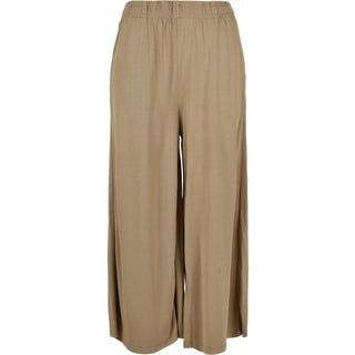 URBAN CLASSICS Ladies Modal Culotte in Khaki, M