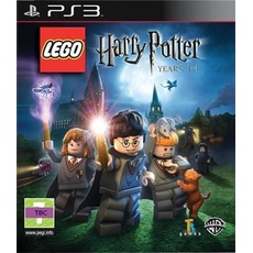 Bild Bros Lego Harry Potter: Years 1-4