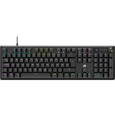 Bild K70 CORE RGB, Gaming Tastatur, Mechanisch, kabelgebunden, Schwarz