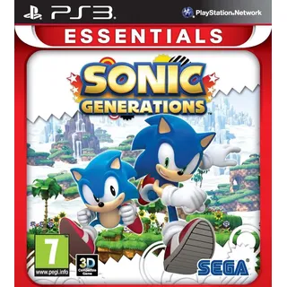 Sega Sega, Sonic Generations (Essentials)