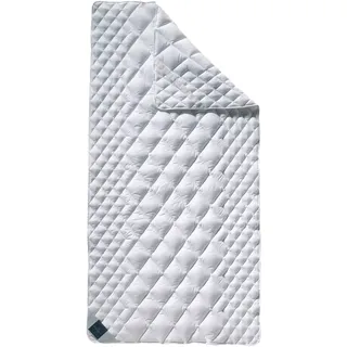 billerbeck 742 Cottonell Matratzenauflage 200 x 200 cm weiß
