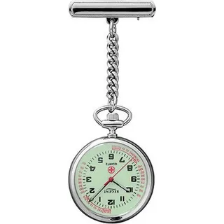 Regent Schwesternuhr silber P-757 - Silber