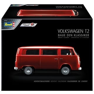 REVELL Adventskalender VW T2 Bus