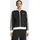 Track Trainingsjacke Schwarz/Weiß XS