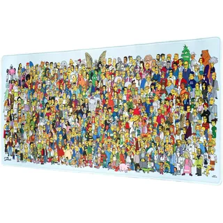 Grupo Erik The Simpsons Multicolor
