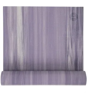 bodhi Yogamatte Ganges , PVC blaubeer/vanille 1 St blau