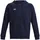 Kapuzenjacke Midnight Navy/White XL