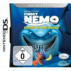 Bild Findet Nemo: Flucht in den Ozean - Special Edition (NDS)