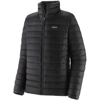 Patagonia Down Sweater Jacke, Schwarz, M