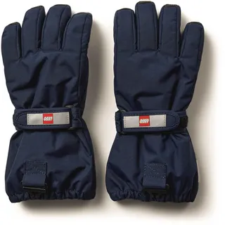 Kabooki LEGO® Unisex Lwatlin - Lego Tec Fingerhandschuhe Play Serie Winter-Handschuhe