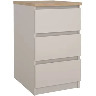 INOSIGN Naia 40,4 x 70,1 x 50 cm braun