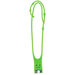 moses. Lese Buddy - Das wiederaufladbare Leselicht für Kinder, Multifunktionale Leselampe in Neon Grün, Taschenlampe zum Umhängen