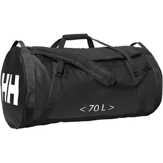 HELLY HANSEN Duffelbag 70L schwarz