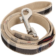 Puppia PAMA-AL978 Junior Leine, M, beige