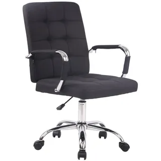 Deli Pro Stoff schwarz