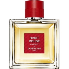 Bild Habit Rouge L'Instinct Eau de Toilette 100 ml