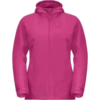 Moonrise 3in1 Jacket Damen new magenta M