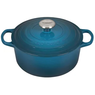 Le Creuset Signature Bräter 24 cm rund